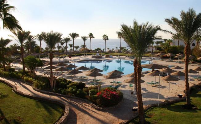 Domina Coral Bay Oasis Hotel & Resort (ex. Domina Hotel & Resort Oasis)