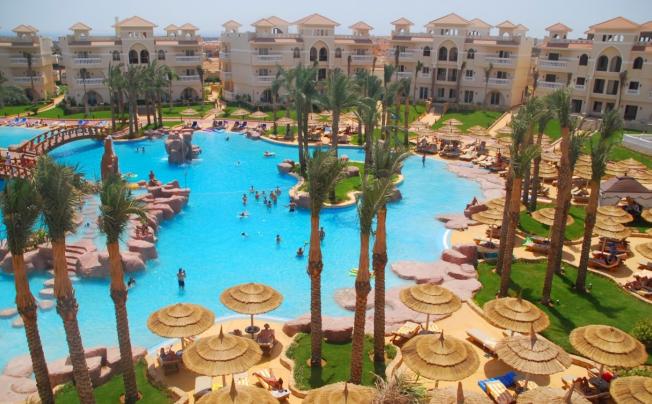 Фото отеля Azure Club Resort (ex. Primasol Tropicana Azure Club)