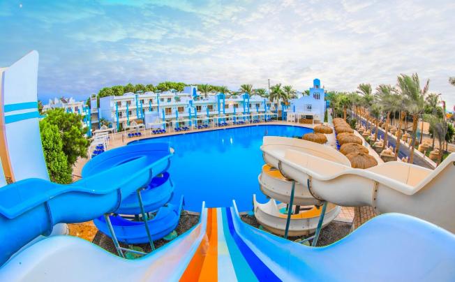 Mirage Bay Resort & Aquapark (ex. Mirage Aqua Lillyland; Lilly Land Beach Club)