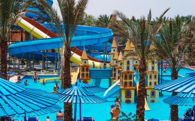 Фото отеля Mirage Bay Resort & Aquapark