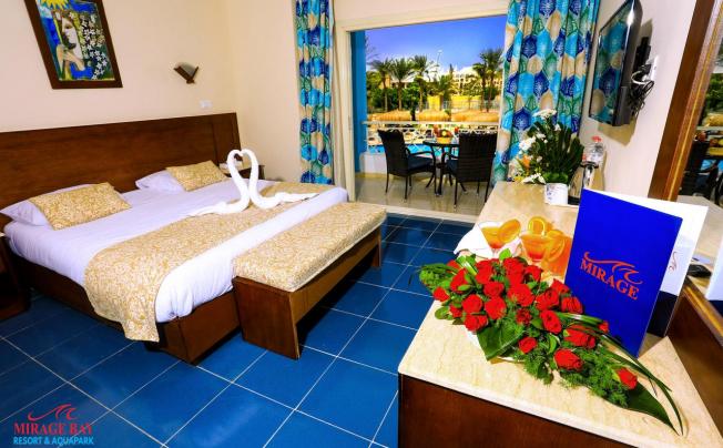 Фото отеля Mirage Bay Resort & Aquapark