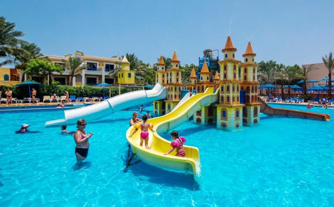 Фото отеля Mirage Bay Resort & Aquapark