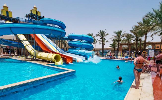 Фото отеля Mirage Bay Resort & Aquapark