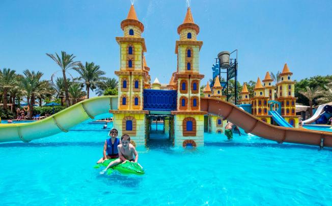 Фото отеля Mirage Bay Resort & Aquapark