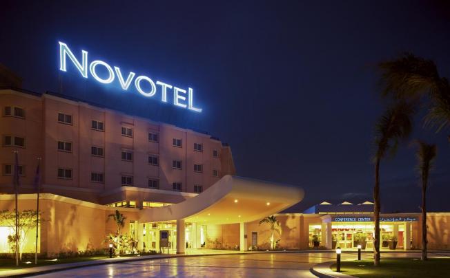 Фото отеля Novotel Cairo 6th Of October