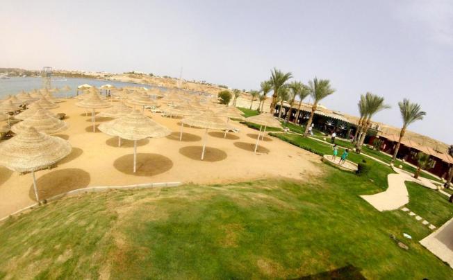 Фото отеля XPERIENCE GOLDEN SANDY BEACH