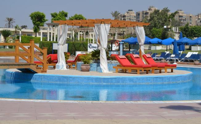 Фото отеля Pyramids Park Resort Cairo
