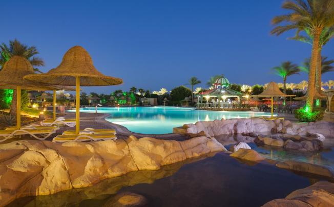 Фото отеля Parrotel Aqua Park Resort