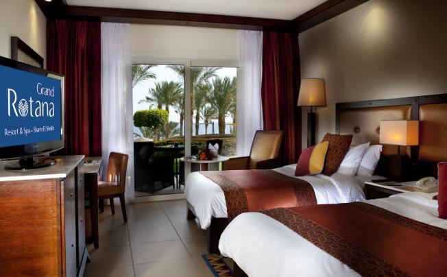 Фото отеля Grand Rotana Resort & Spa