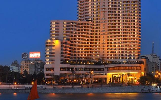 Фото отеля Intercontinental Cairo Semiramis