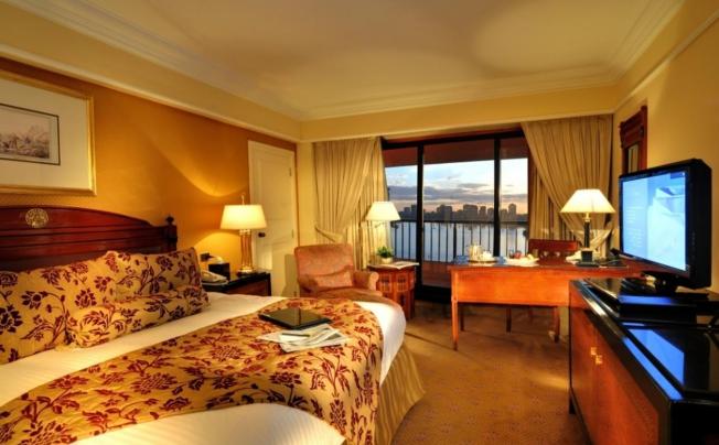 Фото отеля Intercontinental Cairo Semiramis