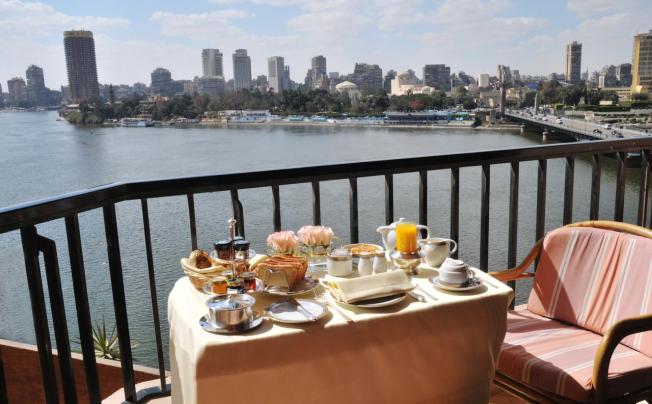Фото отеля Intercontinental Cairo Semiramis