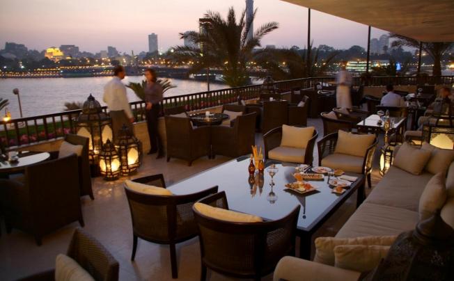 Фото отеля Intercontinental Cairo Semiramis