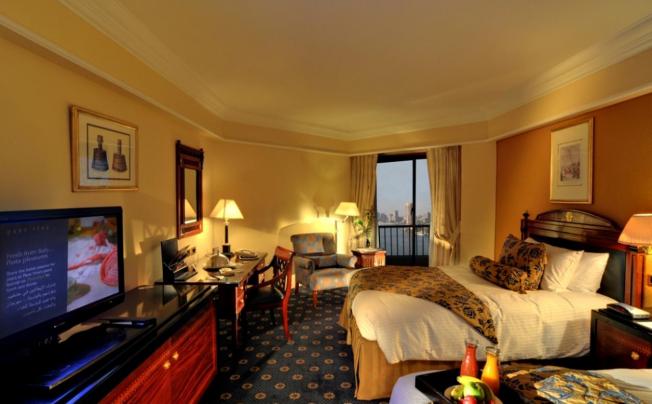 Фото отеля Intercontinental Cairo Semiramis