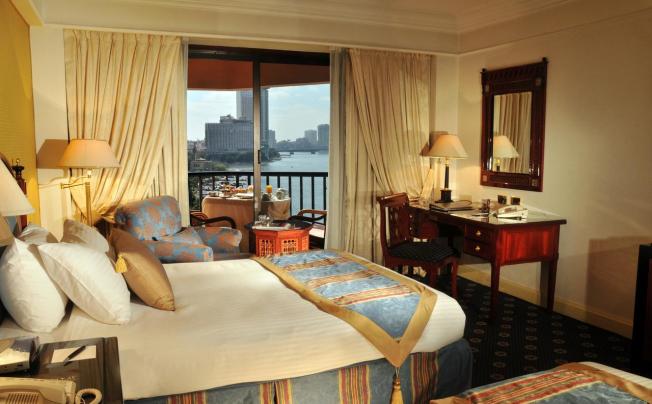 Фото отеля Intercontinental Cairo Semiramis