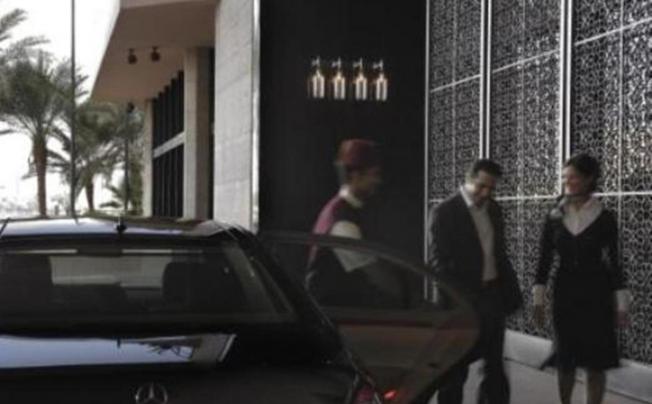 Фото отеля Intercontinental Cairo Semiramis