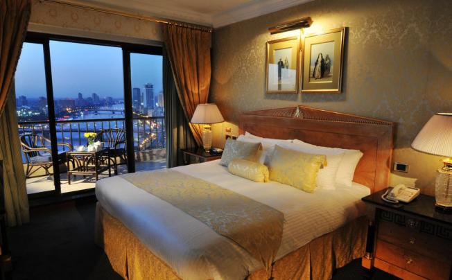 Фото отеля Intercontinental Cairo Semiramis