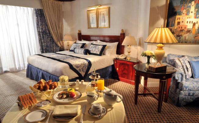Фото отеля Intercontinental Cairo Semiramis