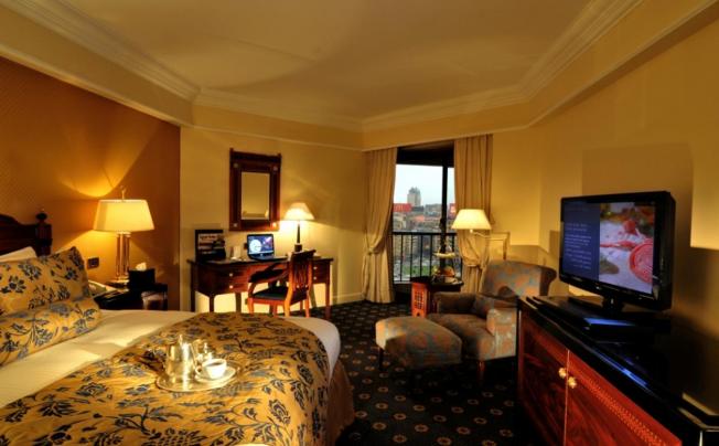 Фото отеля Intercontinental Cairo Semiramis