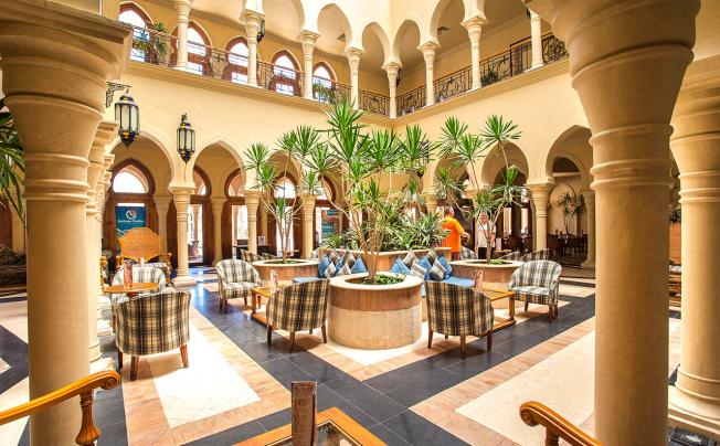Фото отеля Grand Makadi Resort