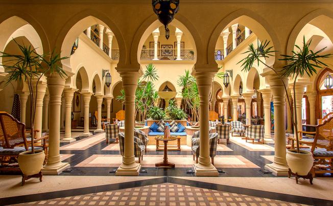 Фото отеля Grand Makadi Resort