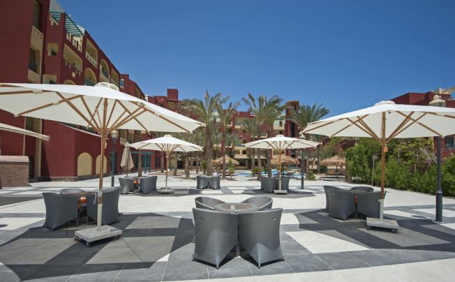 Sun & Sea Hurghada Hotel