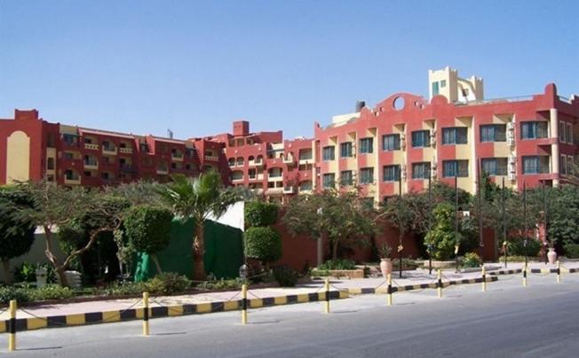 Фото отеля Sun & Sea Hurghada Hotel