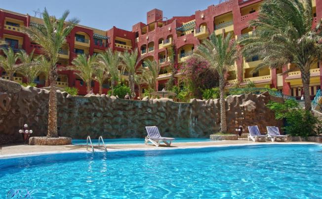Фото отеля Sun & Sea Hurghada Hotel