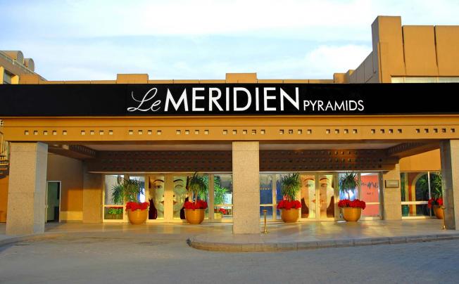 Фото отеля Le Meridien Pyramids Hotel & Spa