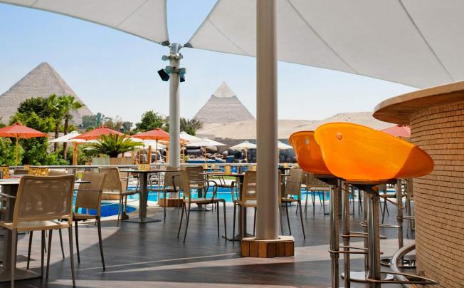 Фото отеля Le Meridien Pyramids Hotel & Spa