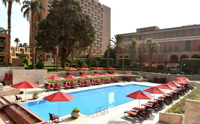 Фото отеля Cairo Marriott Hotel & Omar Khayyam Casino