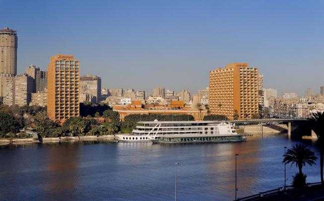 Фото отеля Cairo Marriott Hotel & Omar Khayyam Casino