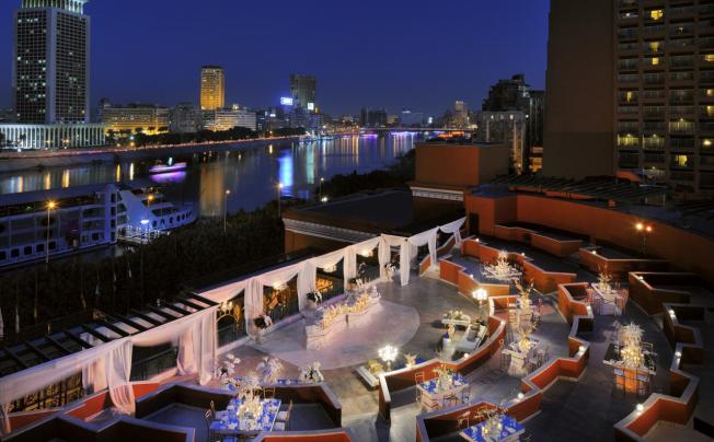 Фото отеля Cairo Marriott Hotel & Omar Khayyam Casino