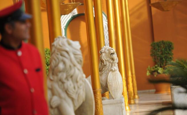 Фото отеля Cairo Marriott Hotel & Omar Khayyam Casino