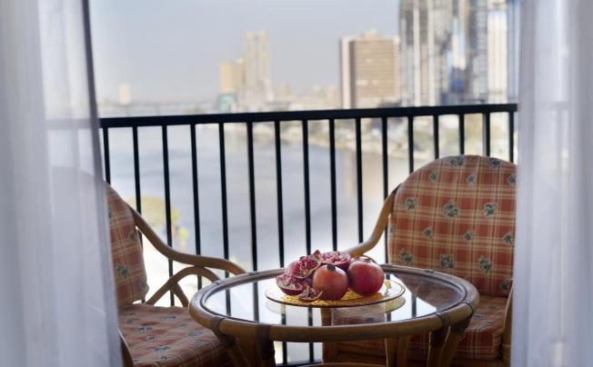 Фото отеля Cairo Marriott Hotel & Omar Khayyam Casino