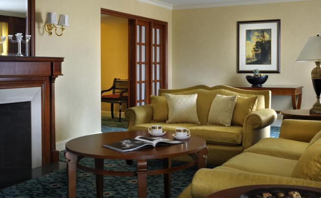 Фото отеля Cairo Marriott Hotel & Omar Khayyam Casino
