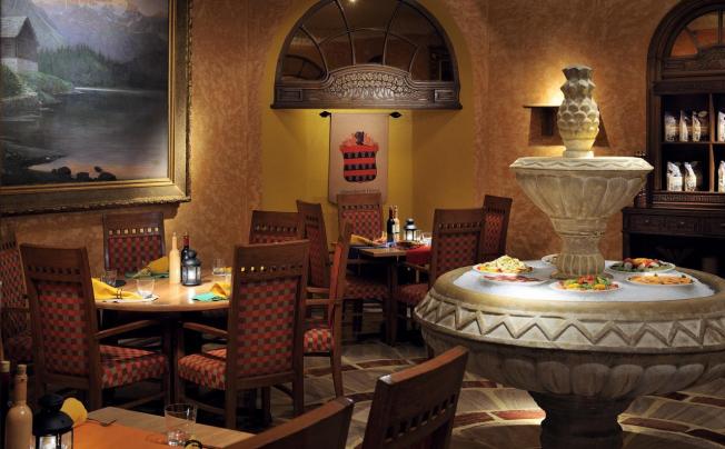 Фото отеля Cairo Marriott Hotel & Omar Khayyam Casino
