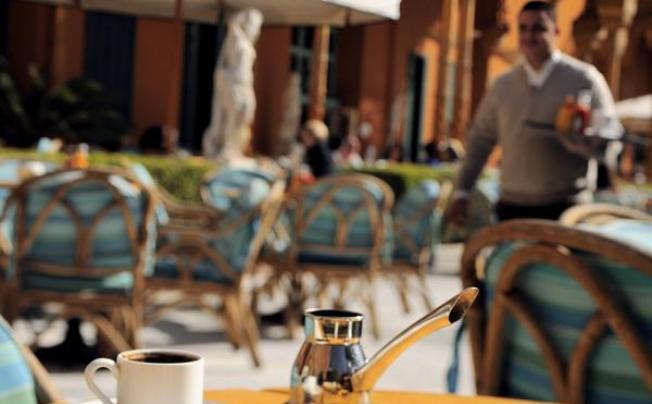 Фото отеля Cairo Marriott Hotel & Omar Khayyam Casino