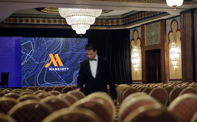 Фото отеля Cairo Marriott Hotel & Omar Khayyam Casino