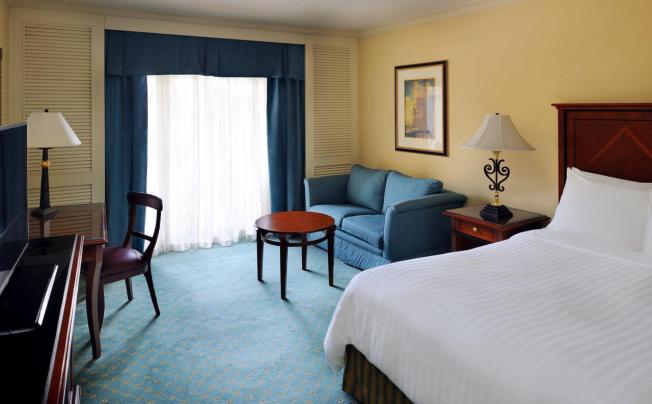 Фото отеля Cairo Marriott Hotel & Omar Khayyam Casino