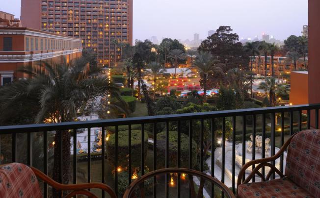 Фото отеля Cairo Marriott Hotel & Omar Khayyam Casino