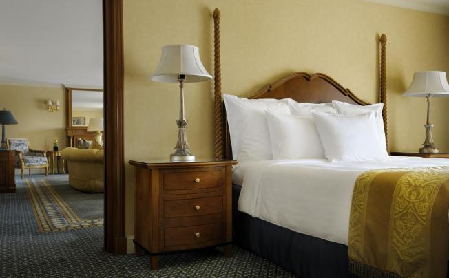 Фото отеля Cairo Marriott Hotel & Omar Khayyam Casino