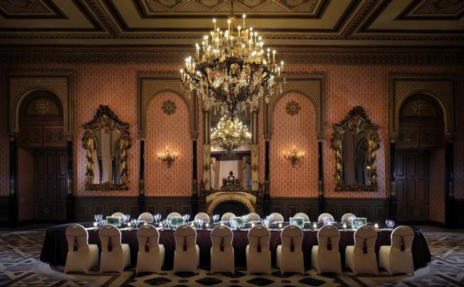 Фото отеля Cairo Marriott Hotel & Omar Khayyam Casino