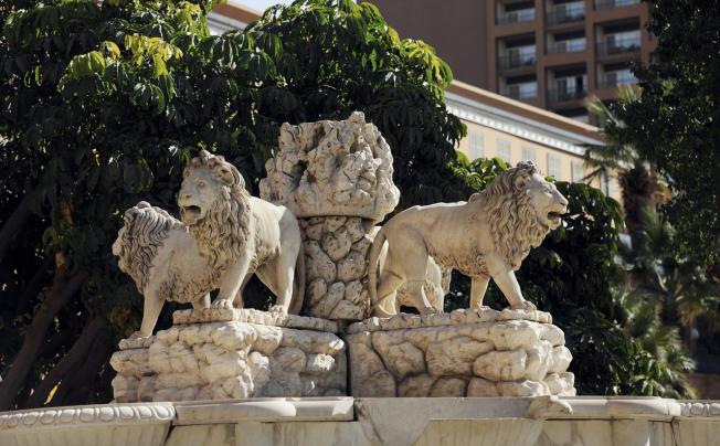 Фото отеля Cairo Marriott Hotel & Omar Khayyam Casino