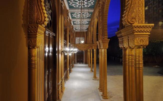 Фото отеля Cairo Marriott Hotel & Omar Khayyam Casino