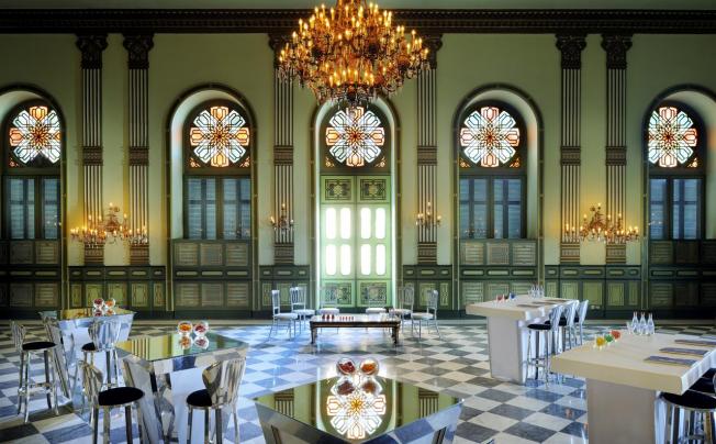 Фото отеля Cairo Marriott Hotel & Omar Khayyam Casino