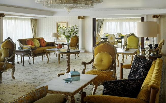 Фото отеля Cairo Marriott Hotel & Omar Khayyam Casino