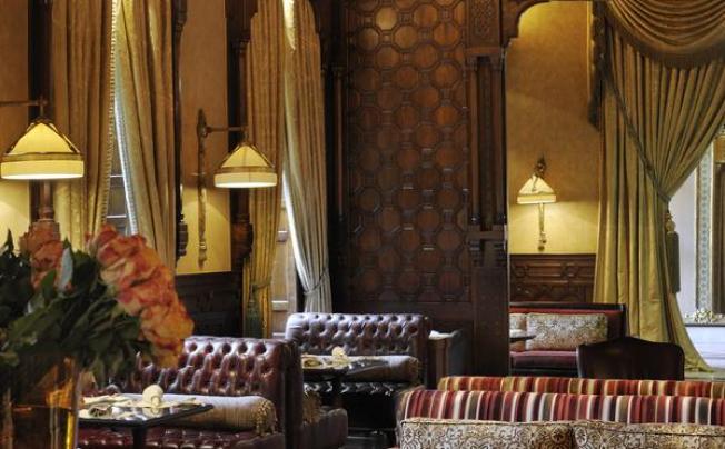 Фото отеля Cairo Marriott Hotel & Omar Khayyam Casino