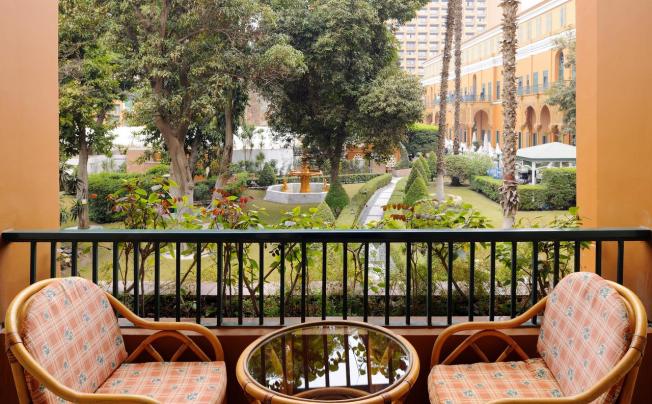 Фото отеля Cairo Marriott Hotel & Omar Khayyam Casino