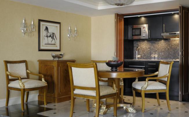 Фото отеля Cairo Marriott Hotel & Omar Khayyam Casino